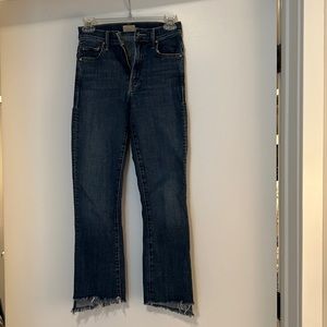 Mother jeans